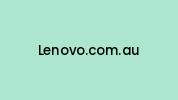 Lenovo.com.au Coupon Codes