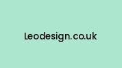Leodesign.co.uk Coupon Codes