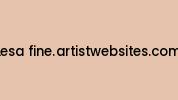 Lesa-fine.artistwebsites.com Coupon Codes
