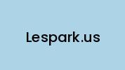Lespark.us Coupon Codes