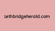 Lethbridgeherald.com Coupon Codes