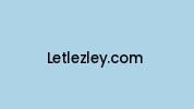 Letlezley.com Coupon Codes