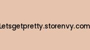 Letsgetpretty.storenvy.com Coupon Codes