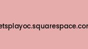 Letsplayoc.squarespace.com Coupon Codes