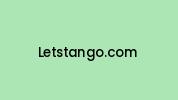 Letstango.com Coupon Codes