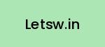 letsw.in Coupon Codes