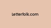 Letterfolk.com Coupon Codes