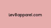 Lev8apparel.com Coupon Codes