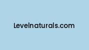 Levelnaturals.com Coupon Codes