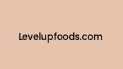 Levelupfoods.com Coupon Codes