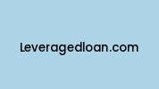 Leveragedloan.com Coupon Codes