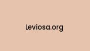 Leviosa.org Coupon Codes