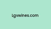 Lgvwines.com Coupon Codes