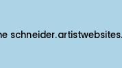 Lianne-schneider.artistwebsites.com Coupon Codes