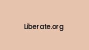 Liberate.org Coupon Codes