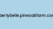Libertybelle.pineoakfarm.com Coupon Codes