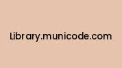 Library.municode.com Coupon Codes