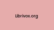 Librivox.org Coupon Codes
