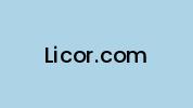 Licor.com Coupon Codes