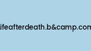 Lifeafterdeath.bandcamp.com Coupon Codes