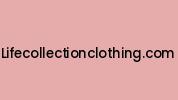 Lifecollectionclothing.com Coupon Codes