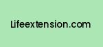lifeextension.com Coupon Codes
