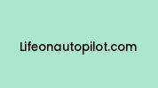 Lifeonautopilot.com Coupon Codes