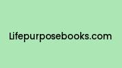 Lifepurposebooks.com Coupon Codes