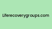 Liferecoverygroups.com Coupon Codes