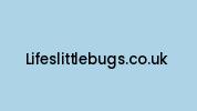 Lifeslittlebugs.co.uk Coupon Codes
