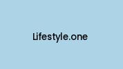 Lifestyle.one Coupon Codes