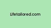 Lifetailored.com Coupon Codes