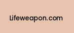 lifeweapon.com Coupon Codes