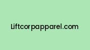Liftcorpapparel.com Coupon Codes