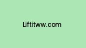 Liftitww.com Coupon Codes