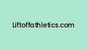 Liftoffathletics.com Coupon Codes