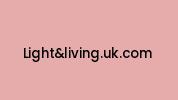Lightandliving.uk.com Coupon Codes