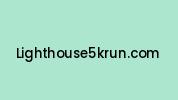 Lighthouse5krun.com Coupon Codes