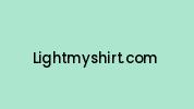 Lightmyshirt.com Coupon Codes