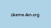 Likeme.4xn.org Coupon Codes