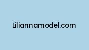 Liliannamodel.com Coupon Codes