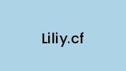 Liliy.cf Coupon Codes
