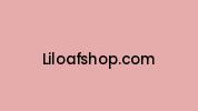 Liloafshop.com Coupon Codes