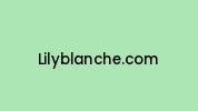 Lilyblanche.com Coupon Codes