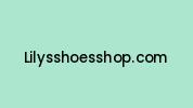 Lilysshoesshop.com Coupon Codes