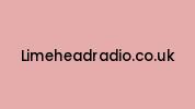 Limeheadradio.co.uk Coupon Codes