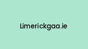 Limerickgaa.ie Coupon Codes