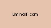 Liminal11.com Coupon Codes