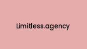 Limitless.agency Coupon Codes