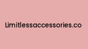 Limitlessaccessories.co Coupon Codes